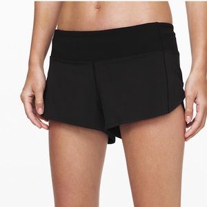 Lululemon Speed Up Short 2.5”